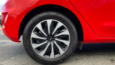 Ford Fiesta 1.0 EcoBoost Hybrid mHEV 125 Titanium 5dr Auto Petrol Hatchback